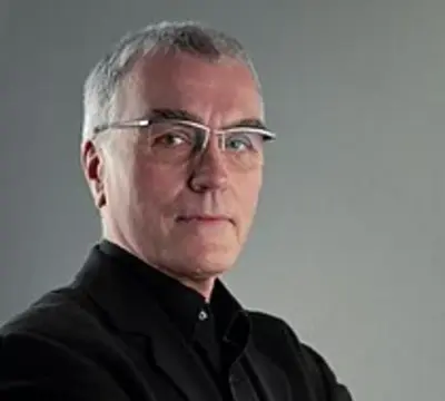 Photo of Thomas Metzinger