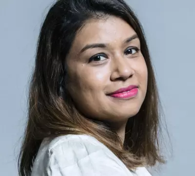 Photo of Tulip Siddiq