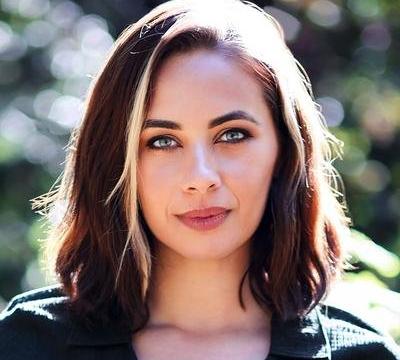 Photo of Natalie Cargill