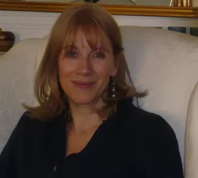 Photo of Véronique Mottier