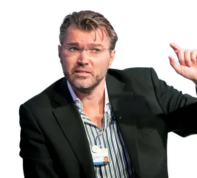 Photo of Vlatko Vedral