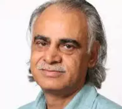 Photo of Ziauddin Sardar