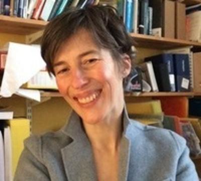 Photo of Abby Innes