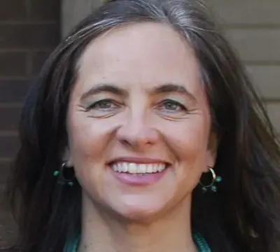 Photo of Lucy Allais