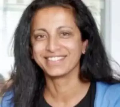 Photo of Ann John