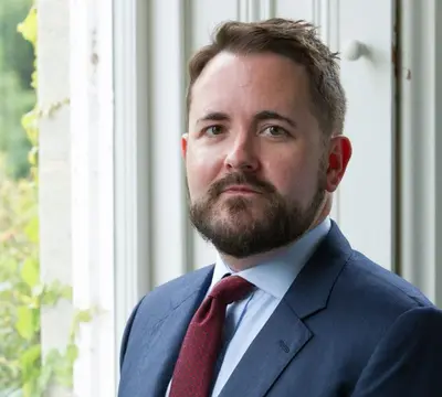 Photo of Philip Cunliffe