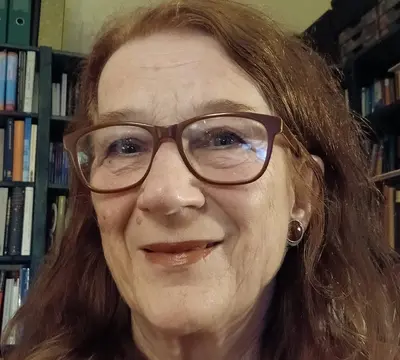 Photo of Brigitte Falkenburg