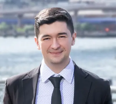 Photo of Carlos Felipe Balcazar