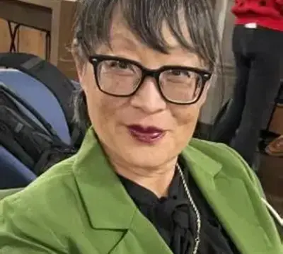 Photo of Catherine Liu