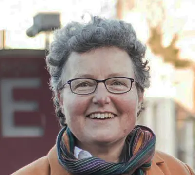 Photo of Catherine Rowett