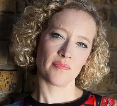 Photo of Cathy Newman