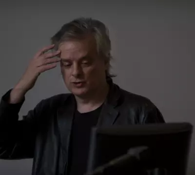 Photo of David Chalmers