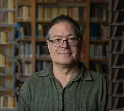 Photo of Cristopher Moore