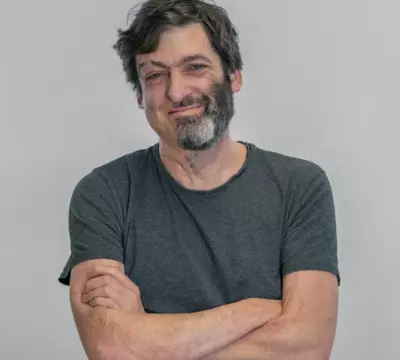 Photo of Dan Ariely