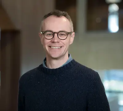 Photo of David Bather Woods