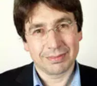 Photo of David Held