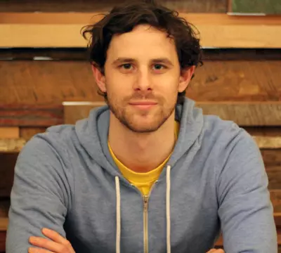 Photo of Dominic Walliman