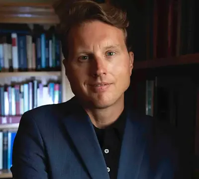 Photo of Duncan Pritchard