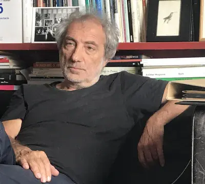 Photo of Adam Phillips