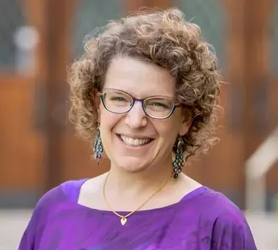 Photo of Emily M. Bender