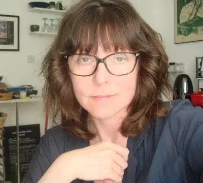 Photo of Fiona Ellis