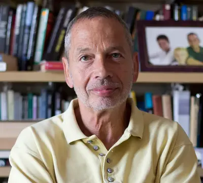 Photo of Frank Furedi