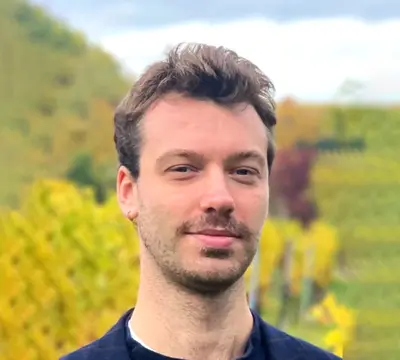 Photo of Jascha Bareis