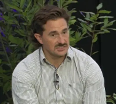 Photo of Johnny Mercer