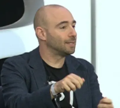 Photo of Yascha Mounk