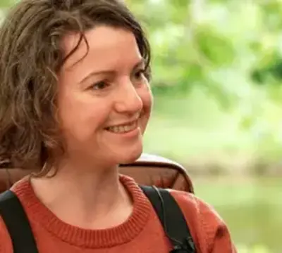 Photo of Nadine Dijkstra