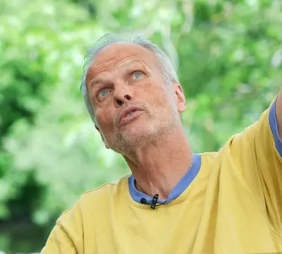 Photo of Erling Kagge