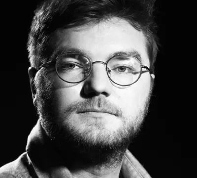 Photo of Robin Van den Akker