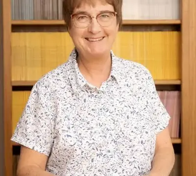 Photo of Cheryl Misak