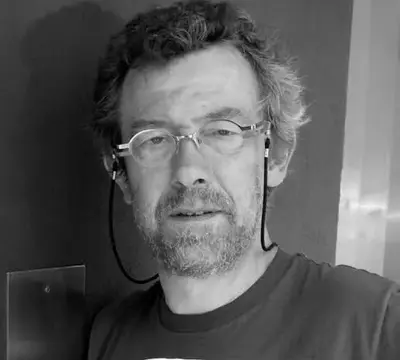 Photo of Erik Swyngedouw