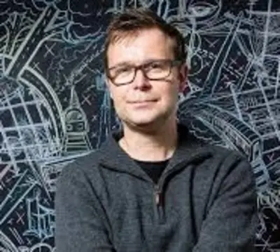 Photo of Luis Bettencourt
