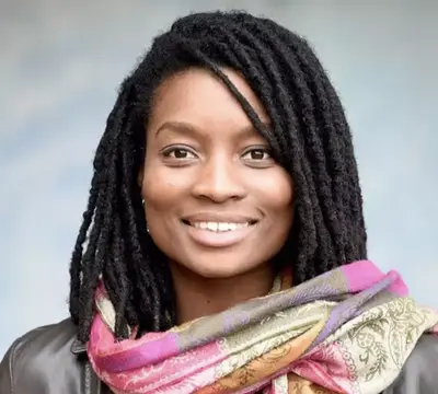 Photo of Inaya Folarin Iman