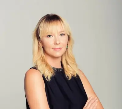 Photo of Aleksandra Przegalińska