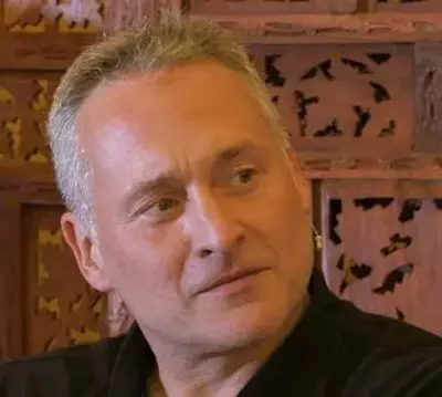 Photo of James Garvey