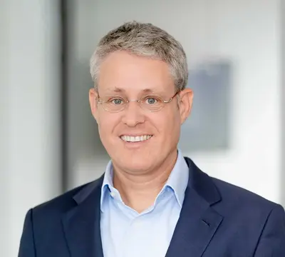 Photo of Jobst Landgrebe