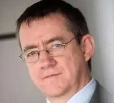 Photo of John Mcternan