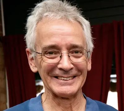 Photo of John S. Dryzek