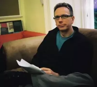 Photo of Jonathan Webber