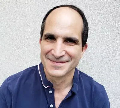 Photo of Juan Maldacena