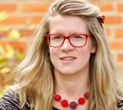 Photo of Kate Sullivan de Estrada