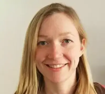 Photo of Katie Robertson