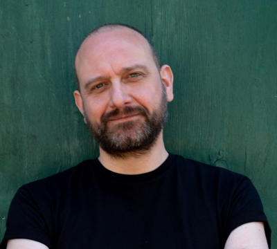 Photo of Keir Milburn