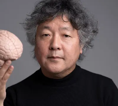 Photo of Ken Mogi