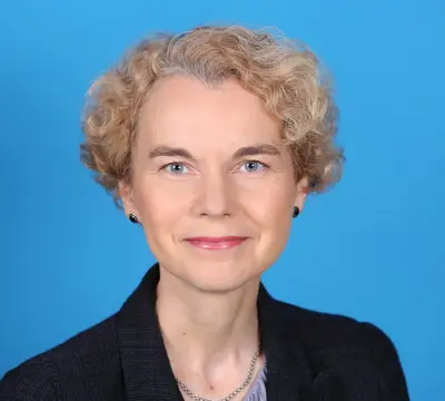 Photo of Kristi Raik