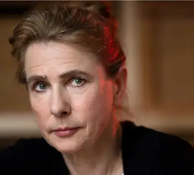 Photo of Lionel Shriver