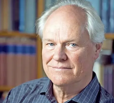 Photo of Manfred Frank